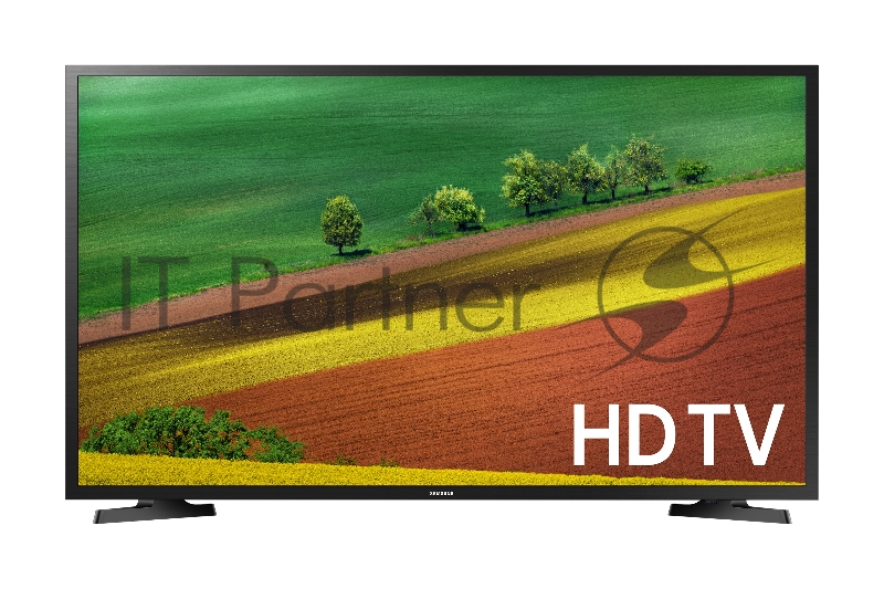 Телевизор Samsung 32 UE32N4000AUXRU, HD, PQI 200, DVB-T2/C, black