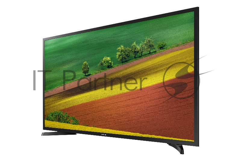 Телевизор Samsung 32 UE32N4000AUXRU, HD, PQI 200, DVB-T2/C, black