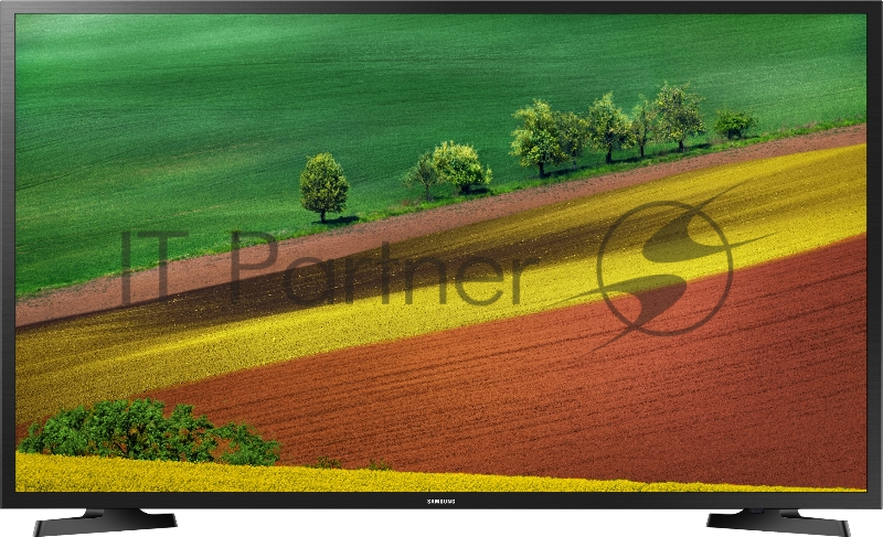 Телевизор Samsung 32 UE32N4000AUXRU, HD, PQI 200, DVB-T2/C, black