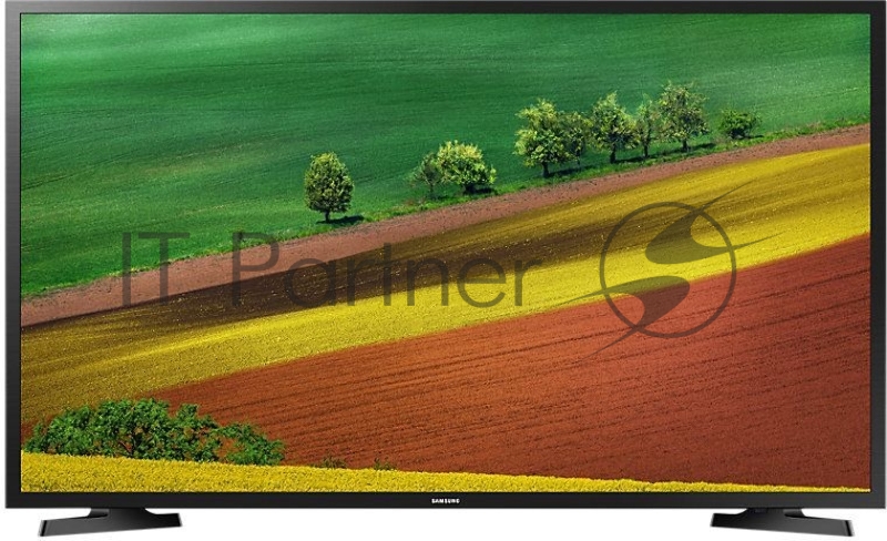 Телевизор Samsung 32 UE32N4000AUXRU, HD, PQI 200, DVB-T2/C, black