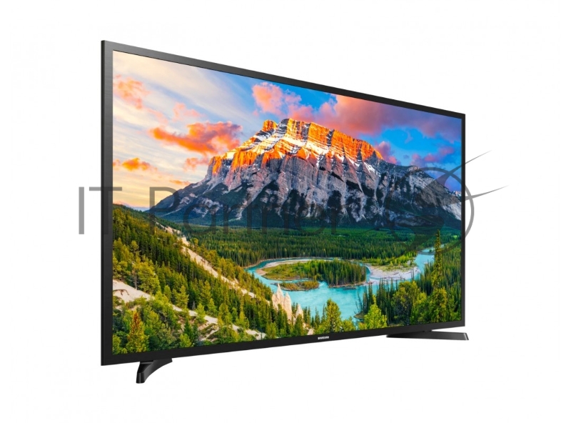 Телевизор Samsung 32 UE32N5000AUXRU, FHD 1,920 x 1,080, HyperReal, Wide Color Enhancer, DVB-T2CS2, Black Hairline