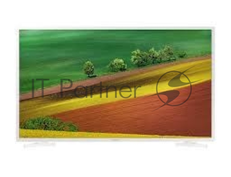 Телевизор Samsung 32 UE32N4010AUXRU, белый/HD READY/DVB-T2/DVB-C/DVB-S2/USB (RUS)