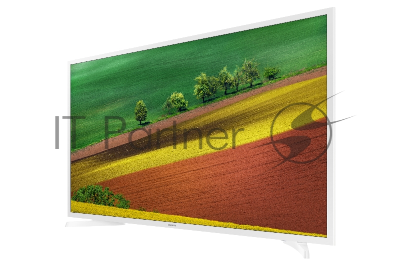 Телевизор Samsung 32 UE32N4010AUXRU, белый/HD READY/DVB-T2/DVB-C/DVB-S2/USB (RUS)