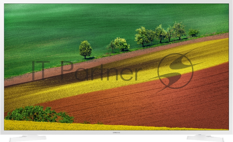 Телевизор Samsung 32 UE32N4010AUXRU, белый/HD READY/DVB-T2/DVB-C/DVB-S2/USB (RUS)