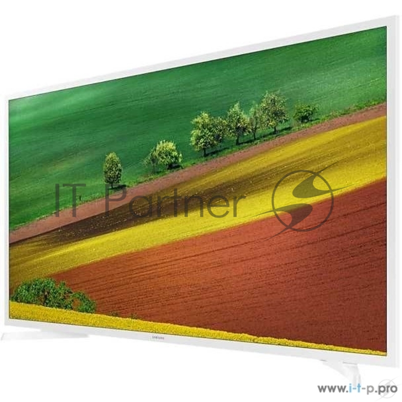 Телевизор Samsung 32 UE32N4010AUXRU, белый/HD READY/DVB-T2/DVB-C/DVB-S2/USB (RUS)