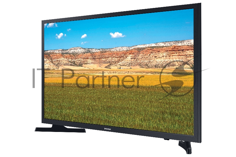 Телевизор Samsung 32 UE32T4500AUXRU, 4 черный/HD READY/DVB-T2/DVB-C/DVB-S2/USB/ TV (RUS)