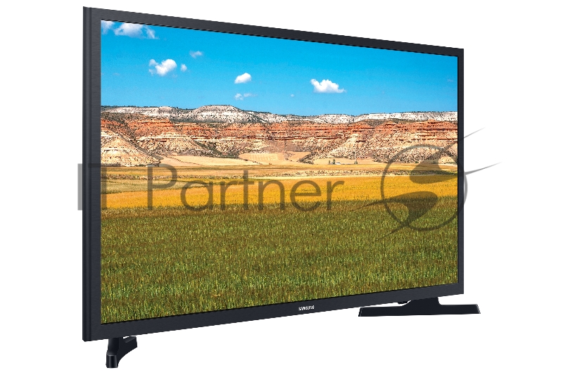 Телевизор Samsung 32 UE32T4500AUXRU, 4 черный/HD READY/DVB-T2/DVB-C/DVB-S2/USB/ TV (RUS)