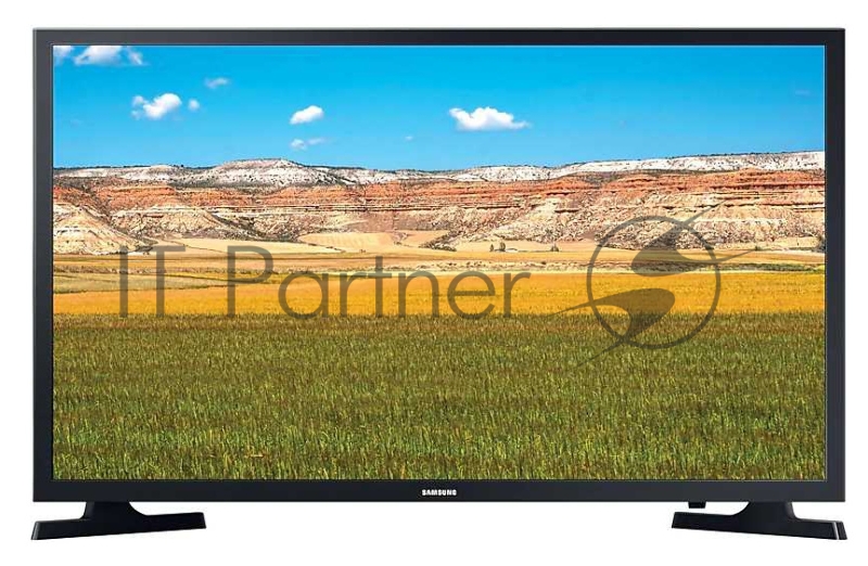 Телевизор Samsung 32 UE32T4500AUXRU, 4 черный/HD READY/DVB-T2/DVB-C/DVB-S2/USB/ TV (RUS)