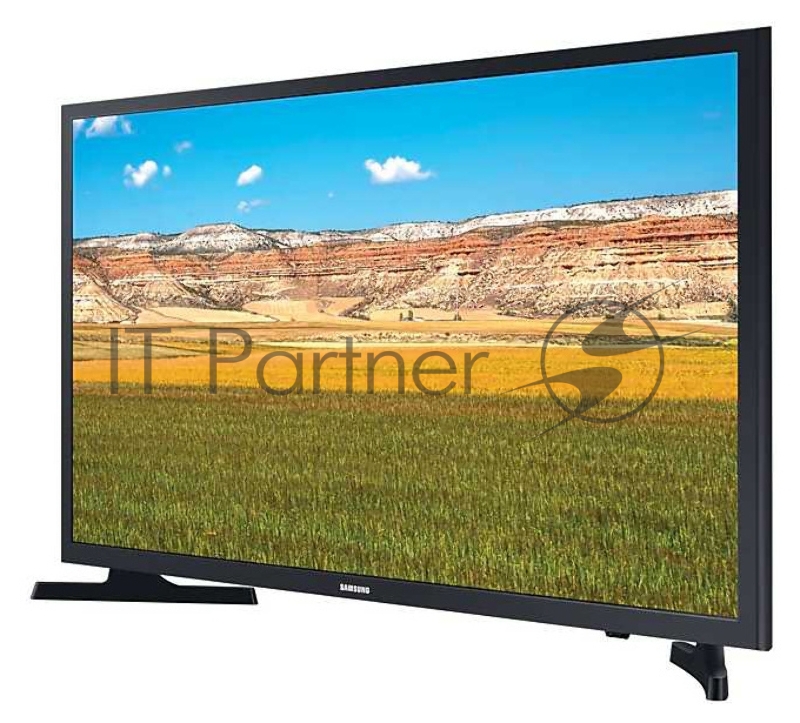 Телевизор Samsung 32 UE32T4500AUXRU, 4 черный/HD READY/DVB-T2/DVB-C/DVB-S2/USB/ TV (RUS)