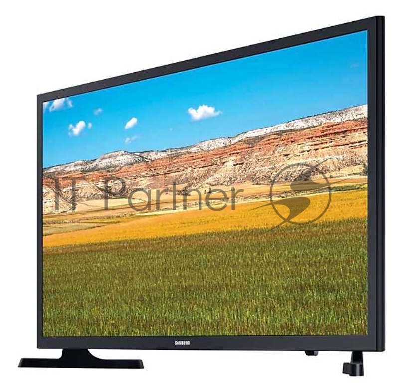 Телевизор Samsung 32 UE32T4500AUXRU, 4 черный/HD READY/DVB-T2/DVB-C/DVB-S2/USB/ TV (RUS)