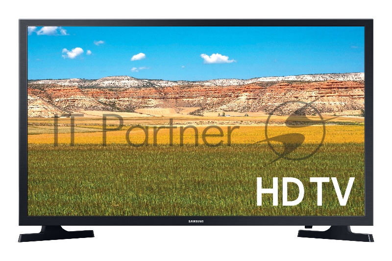Телевизор Samsung 32 UE32T4500AUXRU, 4 черный/HD READY/DVB-T2/DVB-C/DVB-S2/USB/ TV (RUS)