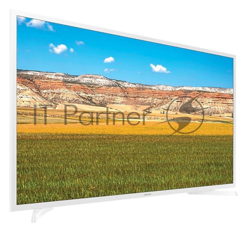 Телевизор Samsung 32 UE32T4510AUXRU, 4 белый/HD READY/DVB-T2/DVB-C/DVB-S2/USB/ TV (RUS)