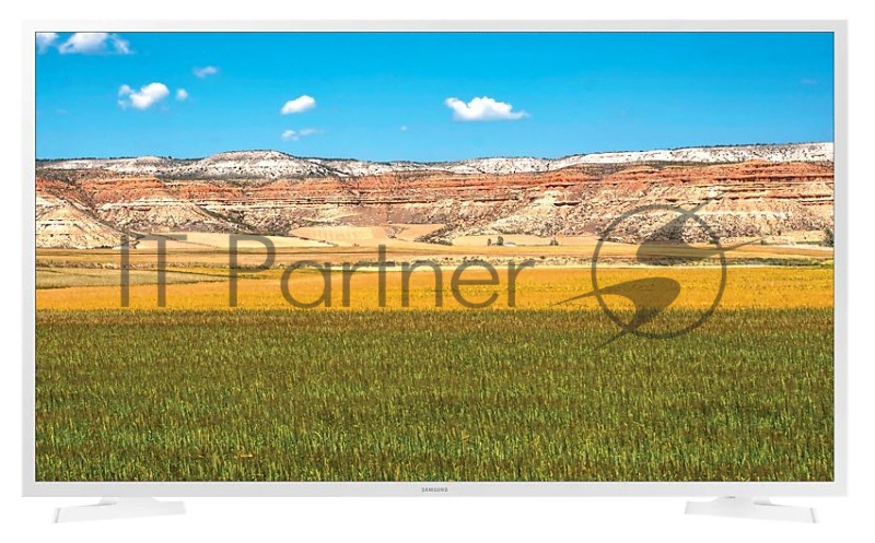 Телевизор Samsung 32 UE32T4510AUXRU, 4 белый/HD READY/DVB-T2/DVB-C/DVB-S2/USB/ TV (RUS)