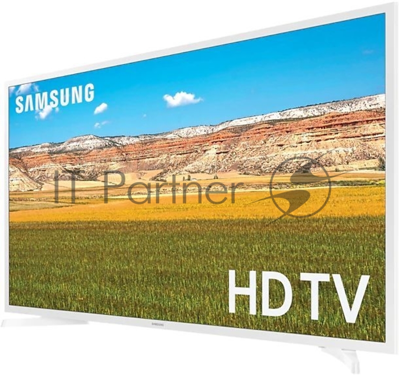 Телевизор Samsung 32 UE32T4510AUXRU, 4 белый/HD READY/DVB-T2/DVB-C/DVB-S2/USB/ TV (RUS)