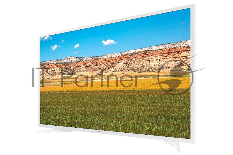 Телевизор Samsung 32 UE32T4510AUXRU, 4 белый/HD READY/DVB-T2/DVB-C/DVB-S2/USB/ TV (RUS)