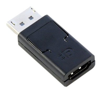 Опция к серверу Lenovo 0.5m DisplayPort to HDMI Adapter (0B47395)