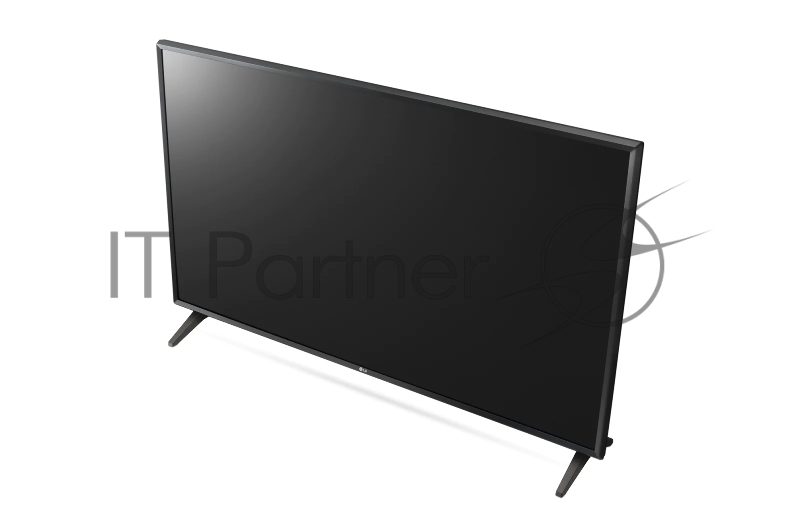 Телевизор LG 43 43LT340C, Коммерческий, FHD, 400cd/m2, Frame Rate 60Hz, Direct LED, DVB-T2/C/S2, Welcome Screen, Hotel Mode /PDM /Installer Menu, USB Auto Play back+, Self Diagnostics(USB), RS232, Audio Output 10W+10W, VESA 200x200mm, Black