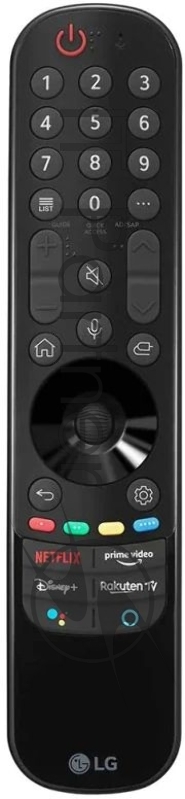 Телевизор LG 50 50NANO806PA, NanoCell черный (Ultra HD/50Hz/DVB-T2/DVB-C/DVB-S/DVB TV (RUS))