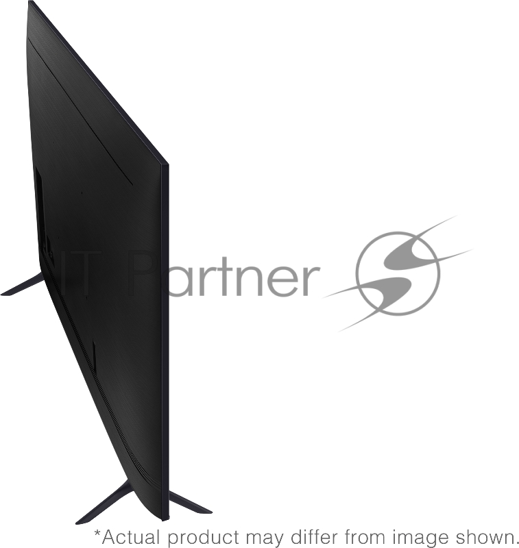 Телевизор Samsung 50 UE50AU7100UXRU ,Ultra HD, Smart TV, Wi-Fi, Voice, PQI 2000, DVB-T2/C/S2, Bluetooth, CI+(1.4), 20W, 3HDMI, 1USB, TITAN GRAY