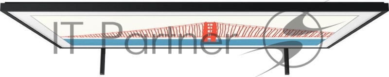 Телевизор Samsung 50 QE50LS03AAUXRU, QLED Frame, UHD, Smart TV,Wi-Fi, Voice, PQI 3000, DVB-T2/C/S2, 20W, OTS Lite+, 4HDMI, 2 USB, BLACK