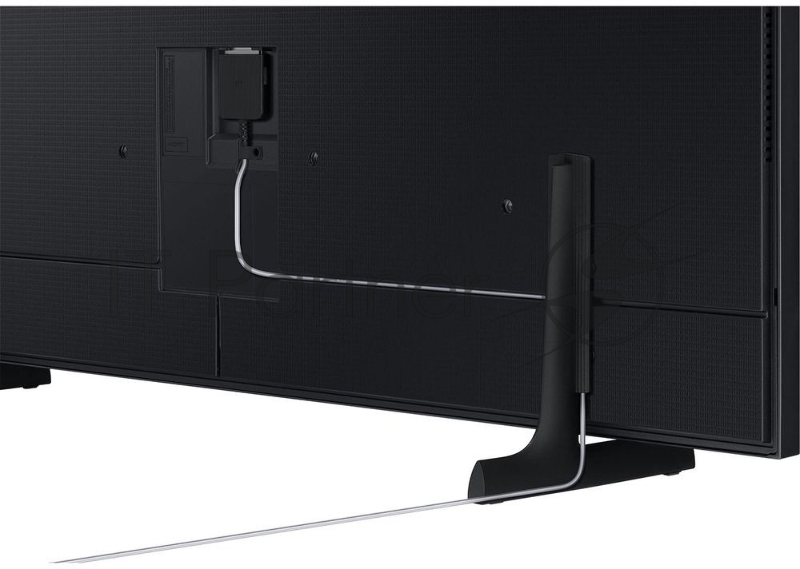 Телевизор Samsung 50 QE50LS03AAUXRU, QLED Frame, UHD, Smart TV,Wi-Fi, Voice, PQI 3000, DVB-T2/C/S2, 20W, OTS Lite+, 4HDMI, 2 USB, BLACK