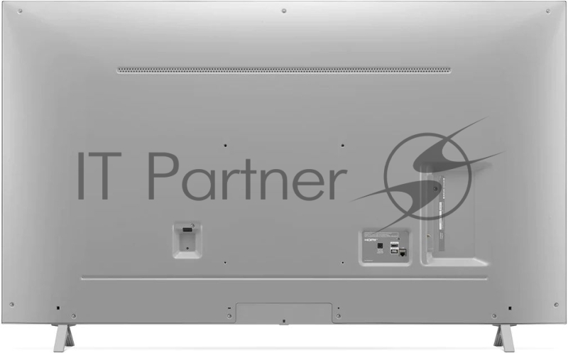 Телевизор LG 43 43NANO77 Grey, Ultra HD 4K, DVB-T2/C/S2, USB, Wi-Fi, Smart TV