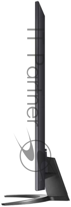 Телевизор LG 50 50NANO81 Grey, Ultra HD 4K, DVB-T2/C/S2, USB, Wi-Fi, Smart TV