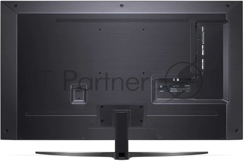 Телевизор LG 50 50NANO81 Grey, Ultra HD 4K, DVB-T2/C/S2, USB, Wi-Fi, Smart TV