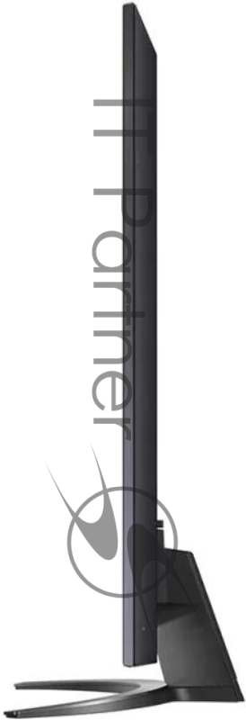 Телевизор LG 55 55NANO81 Grey, Ultra HD 4K, DVB-T2/C/S2, USB, Wi-Fi, Smart TV