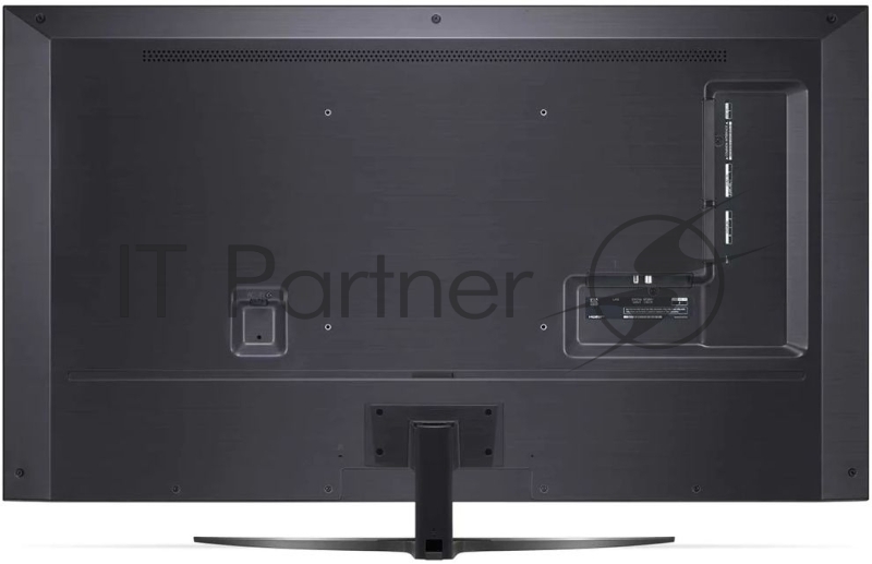 Телевизор LG 55 55NANO81 Grey, Ultra HD 4K, DVB-T2/C/S2, USB, Wi-Fi, Smart TV