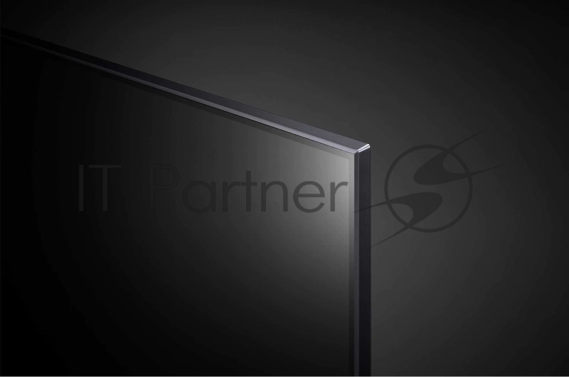 Телевизор LG 55 55NANO81 Grey, Ultra HD 4K, DVB-T2/C/S2, USB, Wi-Fi, Smart TV