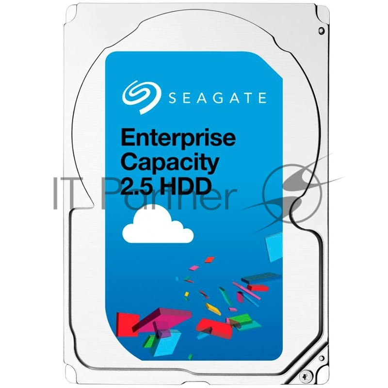 Жесткий диск 2TB Seagate Enterprise Capacity 2.5 HDD (ST2000NX0273) {SAS 12Gb/s, 7200 rpm, 128 mb, 2.5