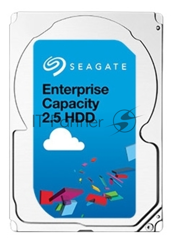 Жесткий диск 2TB Seagate Enterprise Capacity 2.5 HDD (ST2000NX0273) {SAS 12Gb/s, 7200 rpm, 128 mb, 2.5