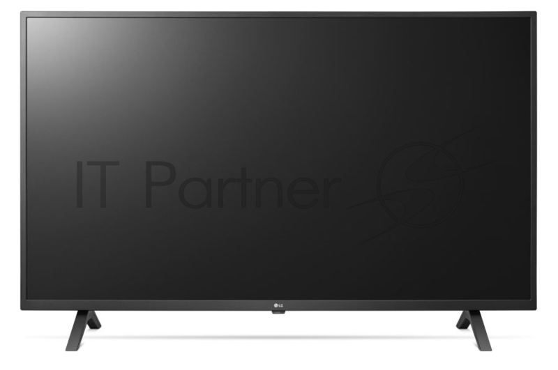 Телевизор LG 50 50UN6800 Black, Ultra HD 4K, DVB-T2/C/S2, USB, Wi-Fi, Smart TV