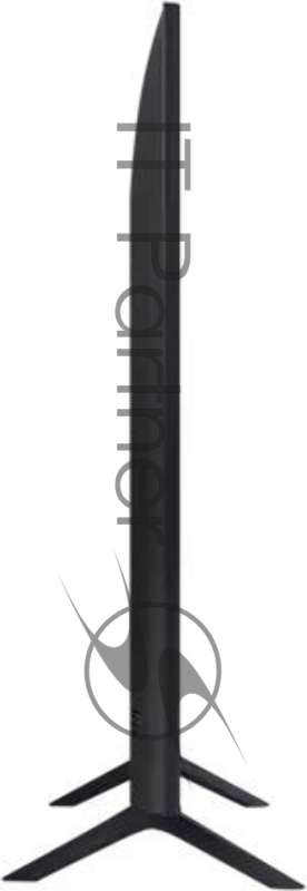 Телевизор Samsung 55 UE55AU7100UXRU, Ultra HD, Smart TV, Wi-Fi, Voice, PQI 2000, DVB-T2/C/S2, Bluetooth, CI+(1.4), 20W, 3HDMI, 1USB, TITAN GRAY