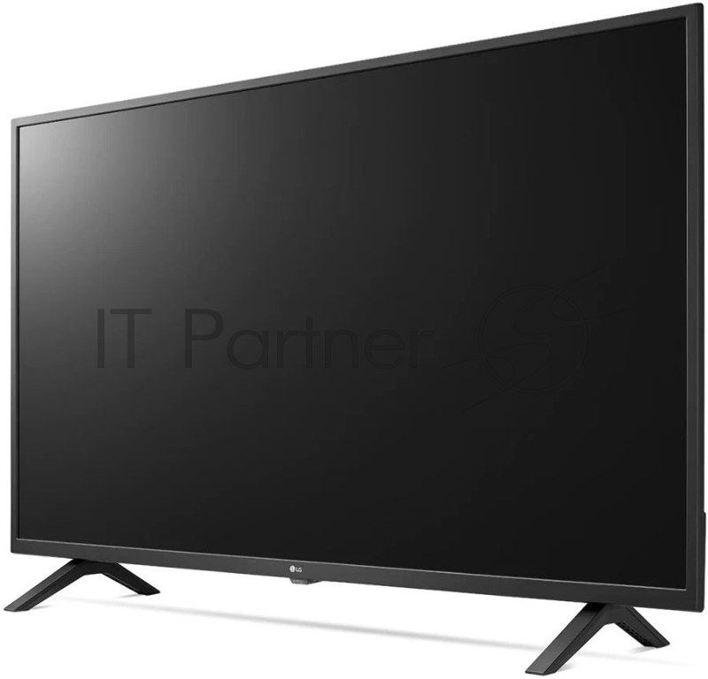 Телевизор LG 43 43UN68006LA черный (Ultra HD/60Hz/DVB-T/DVB-T2/DVB-C/DVB TV (RUS))