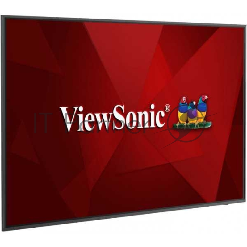 Коммерческий дисплей ViewSonic CDE6520 65 LCD 16:9 3840x2160(UHD 4K) IPS, 3Y