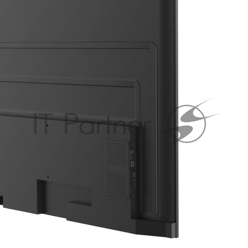 Коммерческий дисплей ViewSonic CDE8620-W 86 LCD 16:9 3840x2160(UHD 4K) IPS, 3Y