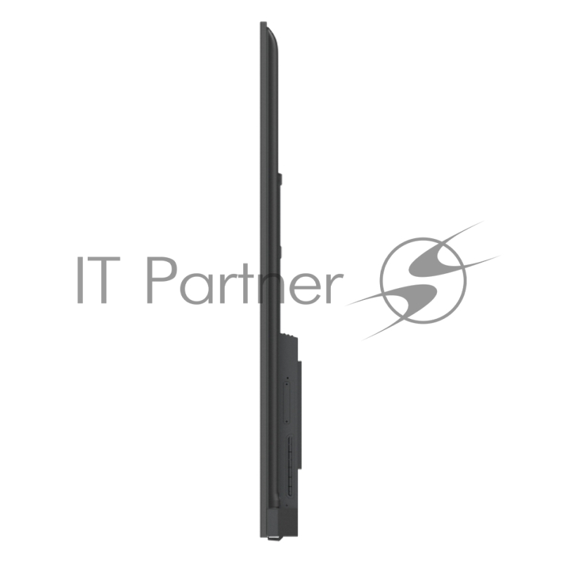 Коммерческий дисплей ViewSonic CDE8620-W 86 LCD 16:9 3840x2160(UHD 4K) IPS, 3Y