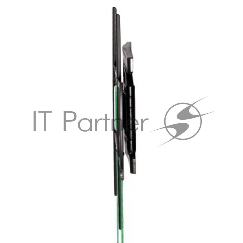 Кронштейн для телевизора Hama Ultraslim H-108749 черный 32-56 макс.25кг настенный поворот и наклон