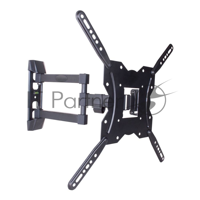 Кронштейн для телевизора Kromax GALACTIC-40 черный 22-65 макс.35кг настенный поворот и наклон