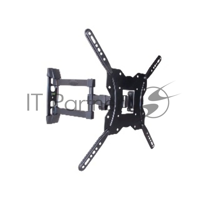 Кронштейн для телевизора Kromax GALACTIC-40 черный 22-65 макс.35кг настенный поворот и наклон