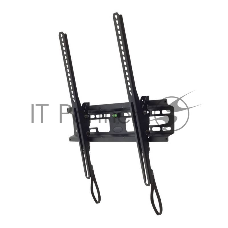 Кронштейн для телевизора Kromax FLAT-4 черный 22-65 макс.55кг настенный наклон