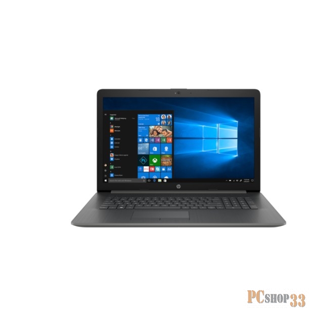 Ноутбук HP 17-by0050ur 4MU22EA i5-8250U (1.6)/4Gb/1TB+16Gb Optane/17.3 FHD AG IPS/AMD 530 2GB/DVD