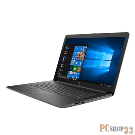 Ноутбук HP 17-by0050ur 4MU22EA i5-8250U (1.6)/4Gb/1TB+16Gb Optane/17.3 FHD AG IPS/AMD 530 2GB/DVD
