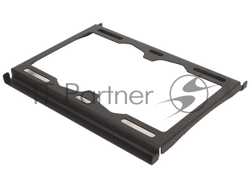 Кронштейн Tuarex OLIMP-115 black, настенный для TV 15-48, от стены 25мм, макс нагр 35кг, VESA 200x200