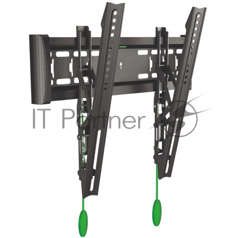 Кронштейн ONKRON TM5 для телевизора 32-65 наклонный, чёрный