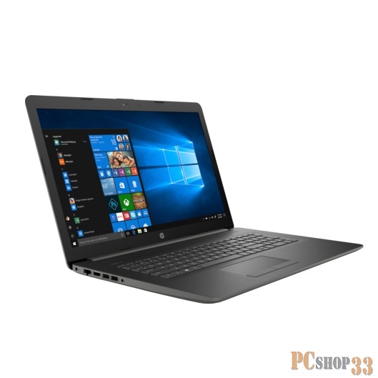 Ноутбук HP 17-ca0065ur 4ML70EA Ryzen 5-2500U (2.0)/4Gb/1TB/17.3 FHD AG IPS/Int AMD Radeon Vega 8/