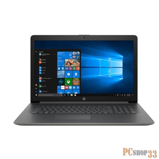 Ноутбук HP 17-ca0065ur 4ML70EA Ryzen 5-2500U (2.0)/4Gb/1TB/17.3 FHD AG IPS/Int AMD Radeon Vega 8/