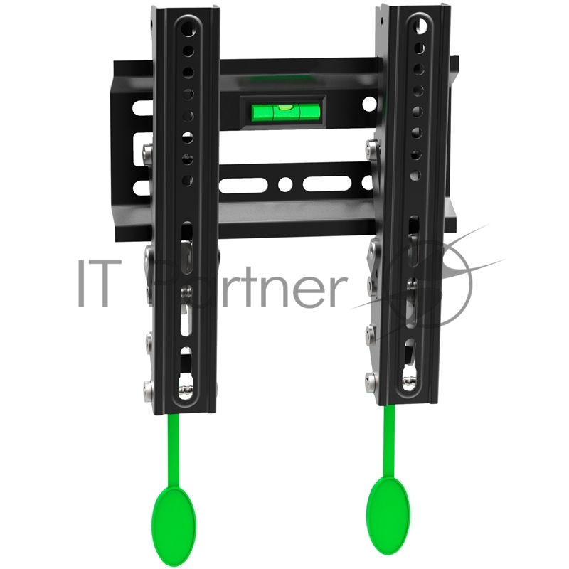 Кронштейн ONKRON TM1 для телевизора 17-43 наклонный, чёрный